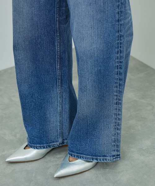 WEB・一部店舗限定】【Healthy DENIM（ヘルシーデニム）】Pink Pepper