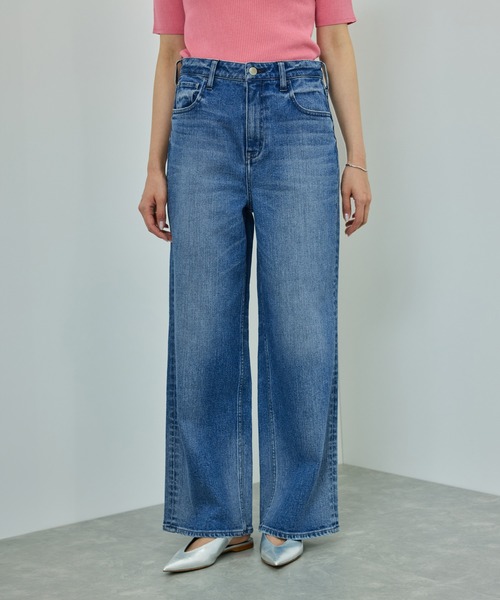 WEB・一部店舗限定】【Healthy DENIM（ヘルシーデニム）】Pink Pepper