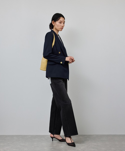 Healthy denim(ヘルシーデニム)の「【WEB・一部店舗限定】【Healthy DENIM(ヘルシーデニム)】Pink Pepper(一部別注カラー)(デニムパンツ・レディース・ブルー系その他4/ブラック/ブルー系その他・23/24/25/22)」の9枚目の写真