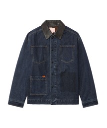 エイプ　デニムジャケット A BATHING APE® Ape Head Denim Jacket | Bape official website