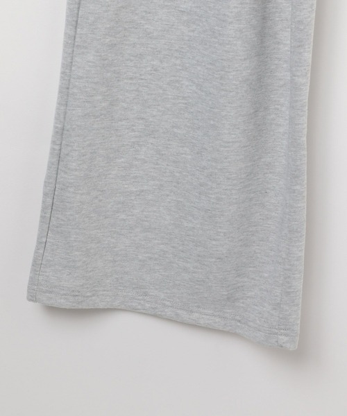 3.3 Field Trip (3.3フィールドトリップ)の「3.3 Field Trip/レース付きスウェットパンツ(スウェットパンツ・レディース・ブラック/グレー・FREE)」の12枚目の写真