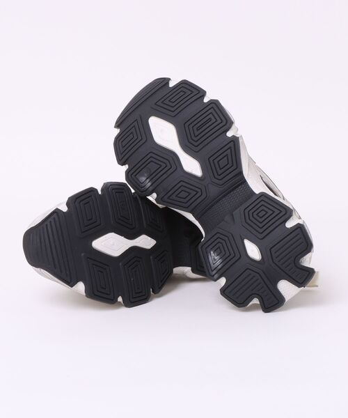 shoes365（シューズスリーシックスファイヴ）の「脚長ダッドスニーカー（スニーカー・メンズ・オフホワイト/ブラック/ホワイト・24.5cm/25.5cm/26.5cm/25.0cm/26.0cm/27.0cm）」の5枚目の写真