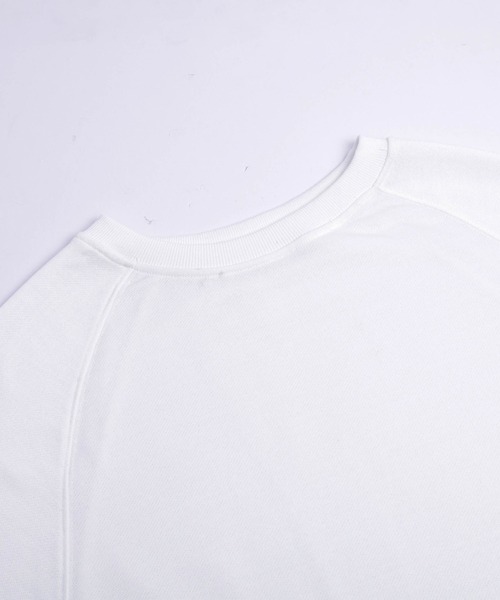 SUGAR BISKET(シュガービスケット)の「ドロップショルダーカットソー(Tシャツ/カットソー・レディース・アイボリー/ブラック/ベージュ/ミント・M/L)」の20枚目の写真