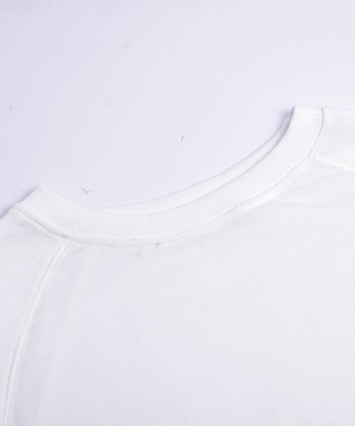 SUGAR BISKET(シュガービスケット)の「ドロップショルダーカットソー(Tシャツ/カットソー・レディース・アイボリー/ブラック/ベージュ/ミント・M/L)」の21枚目の写真