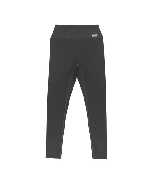 ALEXIA STAM（アリシアスタン）の「Wellness Long Leggings /UVカットロングレギンス（その他パンツ・レディース・チャコールグレー/ブラウン・S/M/L）」の8枚目の写真