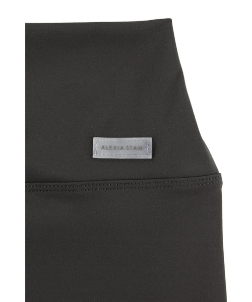 ALEXIA STAM（アリシアスタン）の「Wellness Long Leggings /UVカットロングレギンス（その他パンツ・レディース・チャコールグレー/ブラウン・S/M/L）」の10枚目の写真