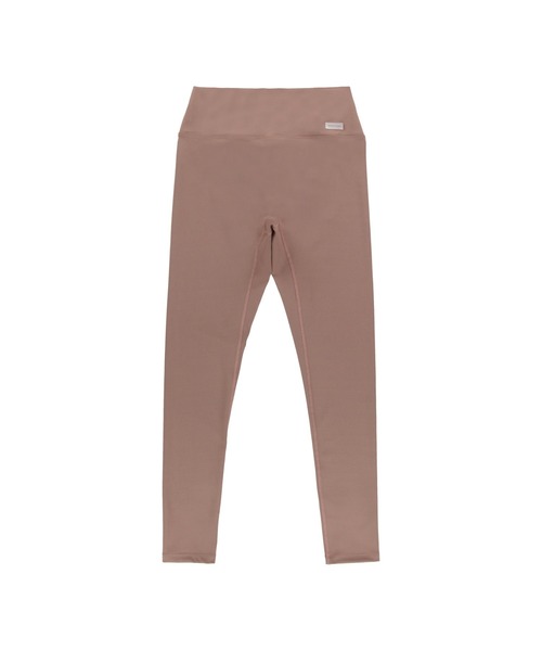 ALEXIA STAM（アリシアスタン）の「Wellness Long Leggings /UVカットロングレギンス（その他パンツ・レディース・チャコールグレー/ブラウン・S/M/L）」の12枚目の写真