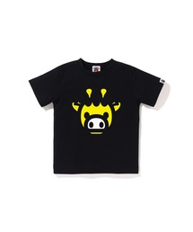 エイプ APE キッズ 120 スタジャン 楽天市場】A BATHING APE スタジャンの通販