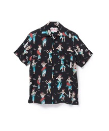 aloha blossom | HULA GIRL SH(シャツ/ブラウス)