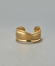 Phoebe | アークカフワイドバングル(バングル/リストバンド)