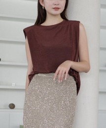 anuans｜アニュアンスのトップス（ブラウン/茶色系）通販 - ZOZOTOWN