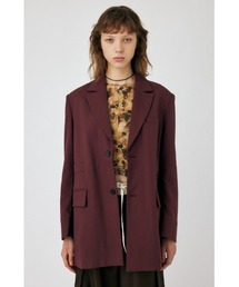 【新品未使用】MOUSSY ジャケット MOUSSY | SHEER CROPPED ジャケット (シャツ・ブラウス ) |SHEL