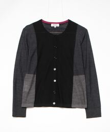 良デザイン◎ OLD ソニアリキエル HOMME ニット シャツ DM1083 SONIA RYKIEL(ソニア リキエル) | CORONET（コロネット）公式