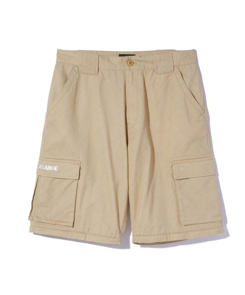 XLARGE(エクストララージ)の「BARBED WIRE 2WAY CARGO PANTS(カーゴパンツ・メンズ・ブラック/ベージュ・32inch/30inch/34inch/36inch)」の16枚目の写真