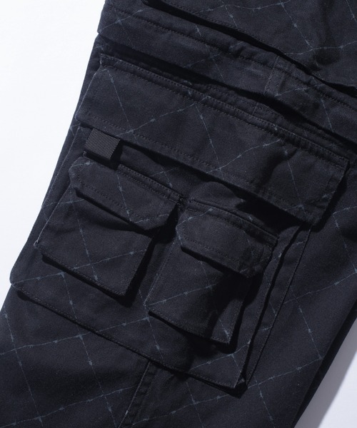 XLARGE(エクストララージ)の「BARBED WIRE 2WAY CARGO PANTS(カーゴパンツ・メンズ・ブラック/ベージュ・32inch/30inch/34inch/36inch)」の21枚目の写真