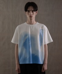 LUCY（ルーシー）の「LUCY/グラフィックボクシーT（Tシャツ/カットソー）」