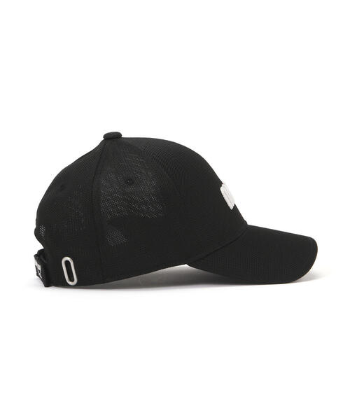 MASTER BUNNY EDITION(マスターバニーエディション)の「【MASTER BUNNY EDITION】メッシュキャップ (UNISEX)(キャップ・レディース・ブラック/ホワイト/グリーン系その他・FREE)」の12枚目の写真
