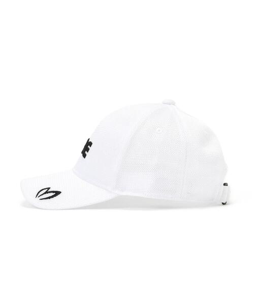 MASTER BUNNY EDITION(マスターバニーエディション)の「【MASTER BUNNY EDITION】メッシュキャップ (UNISEX)(キャップ・レディース・ブラック/ホワイト/グリーン系その他・FREE)」の15枚目の写真