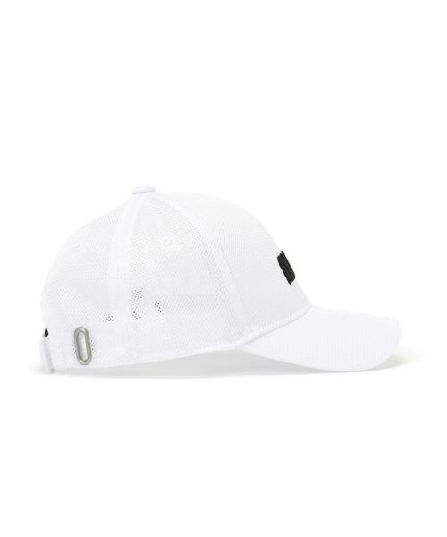 MASTER BUNNY EDITION(マスターバニーエディション)の「【MASTER BUNNY EDITION】メッシュキャップ (UNISEX)(キャップ・レディース・ブラック/ホワイト/グリーン系その他・FREE)」の16枚目の写真
