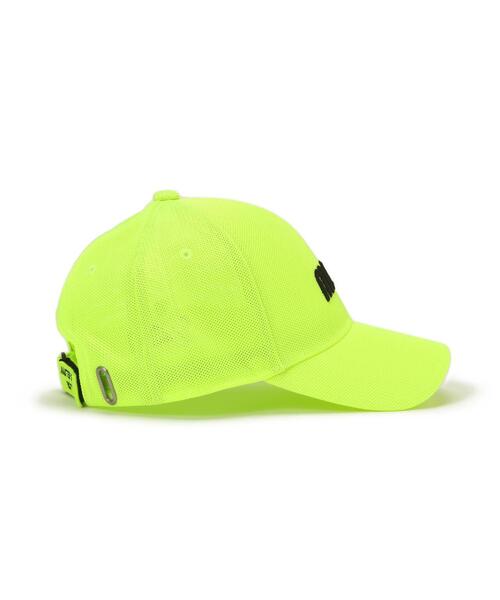 MASTER BUNNY EDITION(マスターバニーエディション)の「【MASTER BUNNY EDITION】メッシュキャップ (UNISEX)(キャップ・レディース・ブラック/ホワイト/グリーン系その他・FREE)」の20枚目の写真