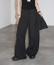 FTW（エフティダブリュー）の「STRIPE TIE SLACKS（スラックス）」