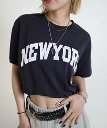 WHO'S WHO gallery | 【KOOKYN/クーキー】CITYロゴTEE / 3サイズ(Tシャツ/カットソー)