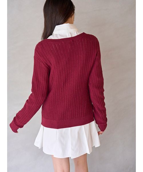 ☆限定価格☆ SNIDEL スナイデル シャツコンビチュニック NVY 0 シャツコンビチュニック（チュニック）｜SNIDEL（スナイデル