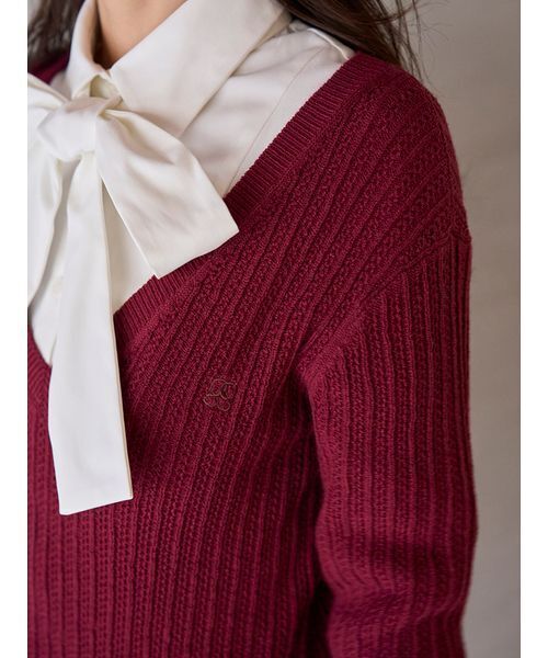 シャツコンビチュニック（その他トップス）｜SNIDEL（スナイデル）の