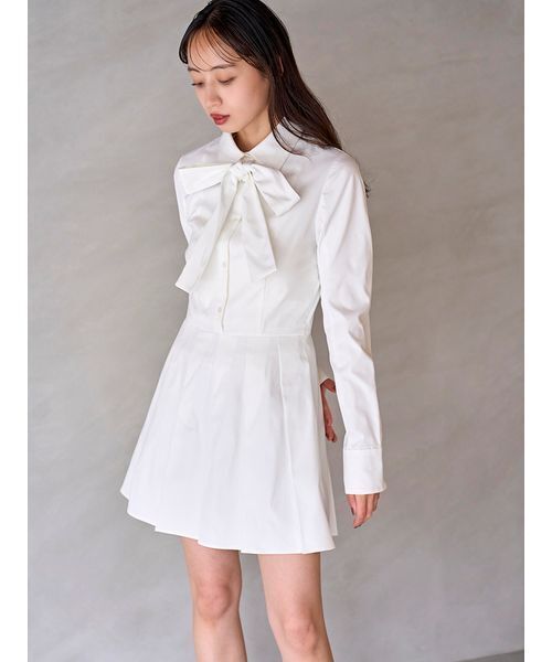 【新品】値下‼️snidelチュニック 楽天市場】【SALE／40%OFF】コットンライクラッフルカラー
