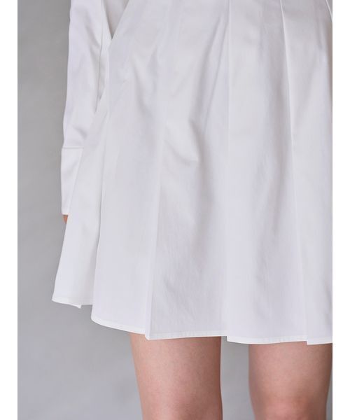 シャツコンビチュニック（その他トップス）｜SNIDEL（スナイデル）の