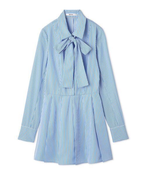 シャツコンビチュニック（その他トップス）｜SNIDEL（スナイデル