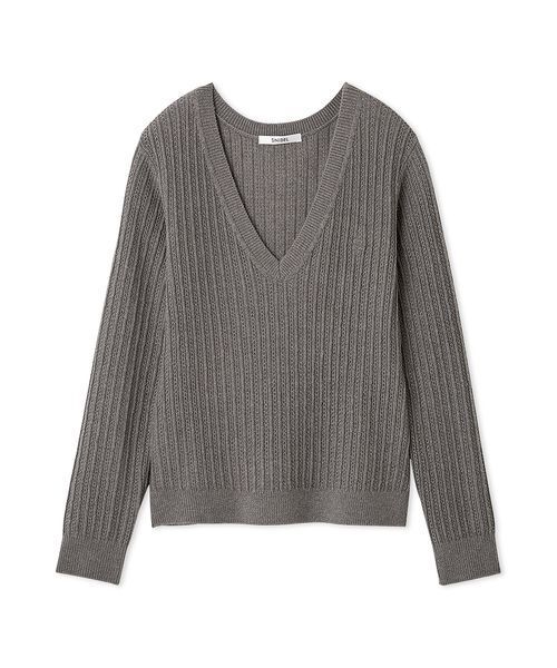 シャツコンビチュニック（その他トップス）｜SNIDEL（スナイデル）の