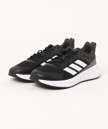 adidas(AfB_X)ADIDAS AfB_X 22-245 FortaRun 4.0 J tH^ 4.0 JQ5167 CORE/FTWR/CARB(Xj[J[)