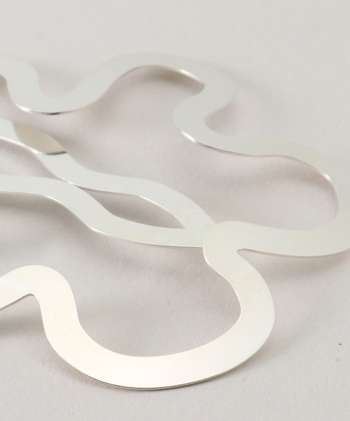 セール】CLINQ HILMA：ヘアクリップ（バレッタ/ヘアクリップ）｜CLINQ