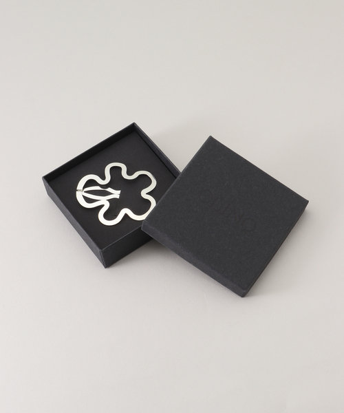 セール】CLINQ HILMA：ヘアクリップ（バレッタ/ヘアクリップ）｜CLINQ