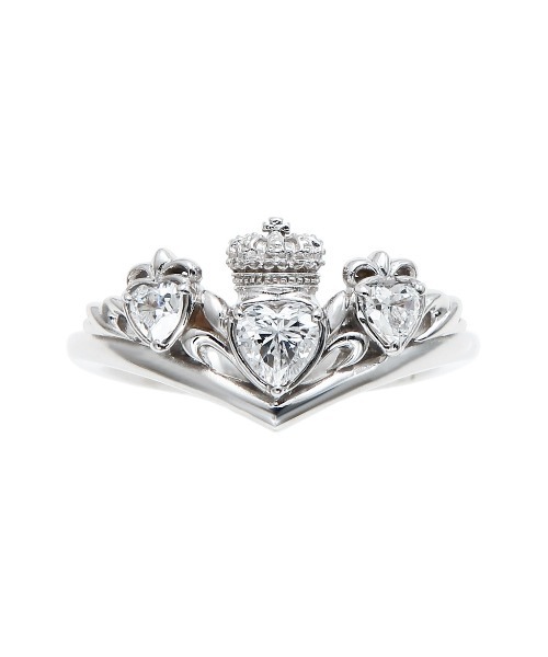 Justin Davis PRINCESS HEART ピアス〖極美品〗 PRINCESS HEART ピアス | ジャスティン デイビス（JUSTIN DAVIS