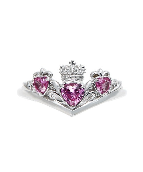 PRINCESS HEART' Ring（リング）｜JUSTIN DAVIS（ジャスティン