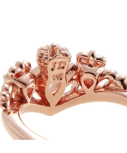 PRINCESS HEART' Ring(リング)|JUSTIN DAVIS(ジャスティンデイビス PRINCESS HEART' Ring(リング)|JUSTIN DAVIS(ジャスティンデイビス
