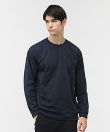 ティゴラ TIGORA ドライストレッチロングTシャツ