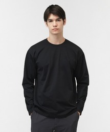 ティゴラ TIGORA ドライストレッチロングTシャツ