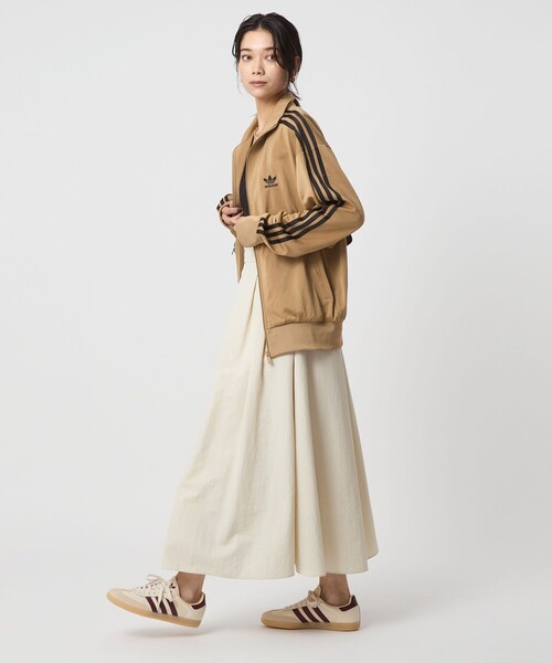 90s ファイヤーバードセットアップadidas ブラウン ジャージ Lサイズ 国内EXCLUSIVE】＜adidas Originals＞ファイヤーバード トラック