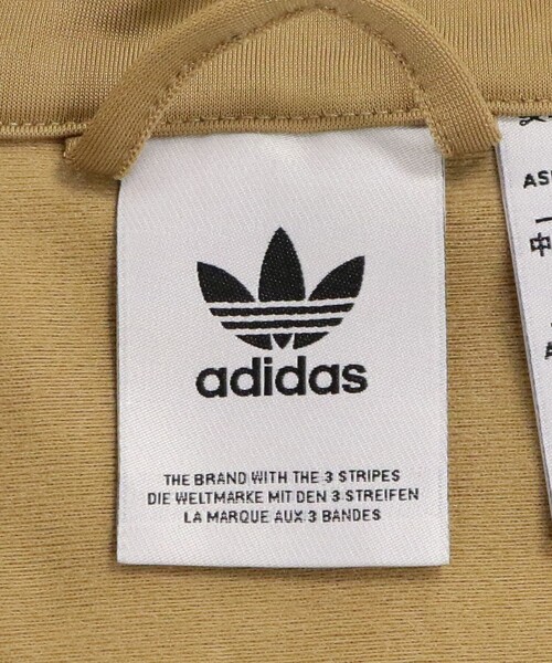 adidas Originals(アディダスオリジナルス)の「【国内EXCLUSIVE】<adidas Originals>ファイヤーバード トラックトップ(ジャージ・レディース・ブラウン・XS/S)」の19枚目の写真