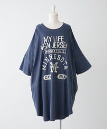 トップス nao SLY | FRONT ZIP LINKING トップス (Tシャツ・カットソー(半袖
