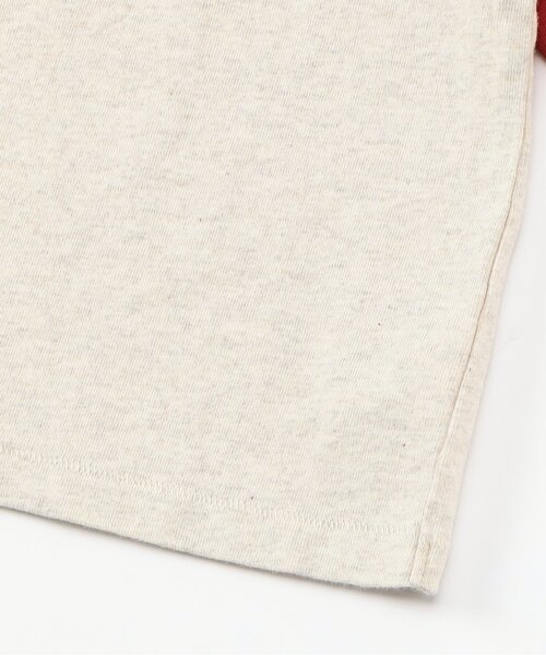 F.O.KIDS（エフオーキッズ）の「【ジュニア対応】ナンバリングAPラグランTee（Tシャツ/カットソー・キッズ・ブルー/レッド/カーキ・100/90/80/110/140/130/120）」の16枚目の写真