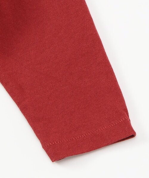 F.O.KIDS（エフオーキッズ）の「【ジュニア対応】ナンバリングAPラグランTee（Tシャツ/カットソー・キッズ・ブルー/レッド/カーキ・100/90/80/110/140/130/120）」の14枚目の写真