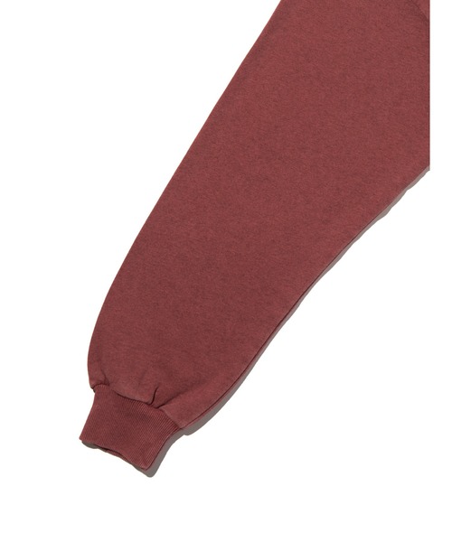 Levi's（リーバイス）の「Levi's/リーバイス Two Horse ジップアップ スウェットシャツ（パーカー・メンズ・レッド・M/S/XL/L）」の6枚目の写真