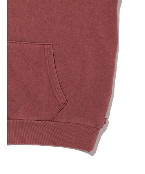 Levi's（リーバイス）の「Levi's/リーバイス Two Horse ジップアップ スウェットシャツ（パーカー・メンズ・レッド・M/S/XL/L）」の7枚目の写真