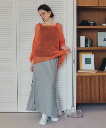 Editt by YECCA VECCA | ZIPアレンジスカート(スカート)