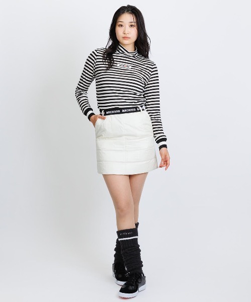 セール】<LADIES>モールニットレッグウォーマー（レッグウォーマー