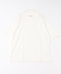 BACK NUMBER（バックナンバー）の「【BACK NUMBER】【接触冷感】胸ポケット半袖Tシャツ（Tシャツ/カットソー）」